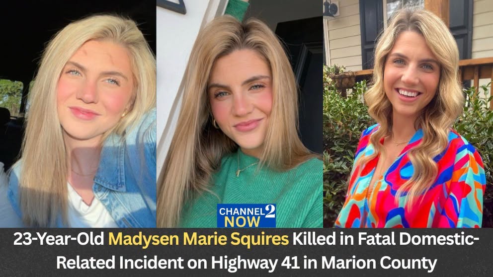 Madysen Marie Squires Obituary: Marion County Woman Dies in Tragic Highway 41 Domestic-Related Incident