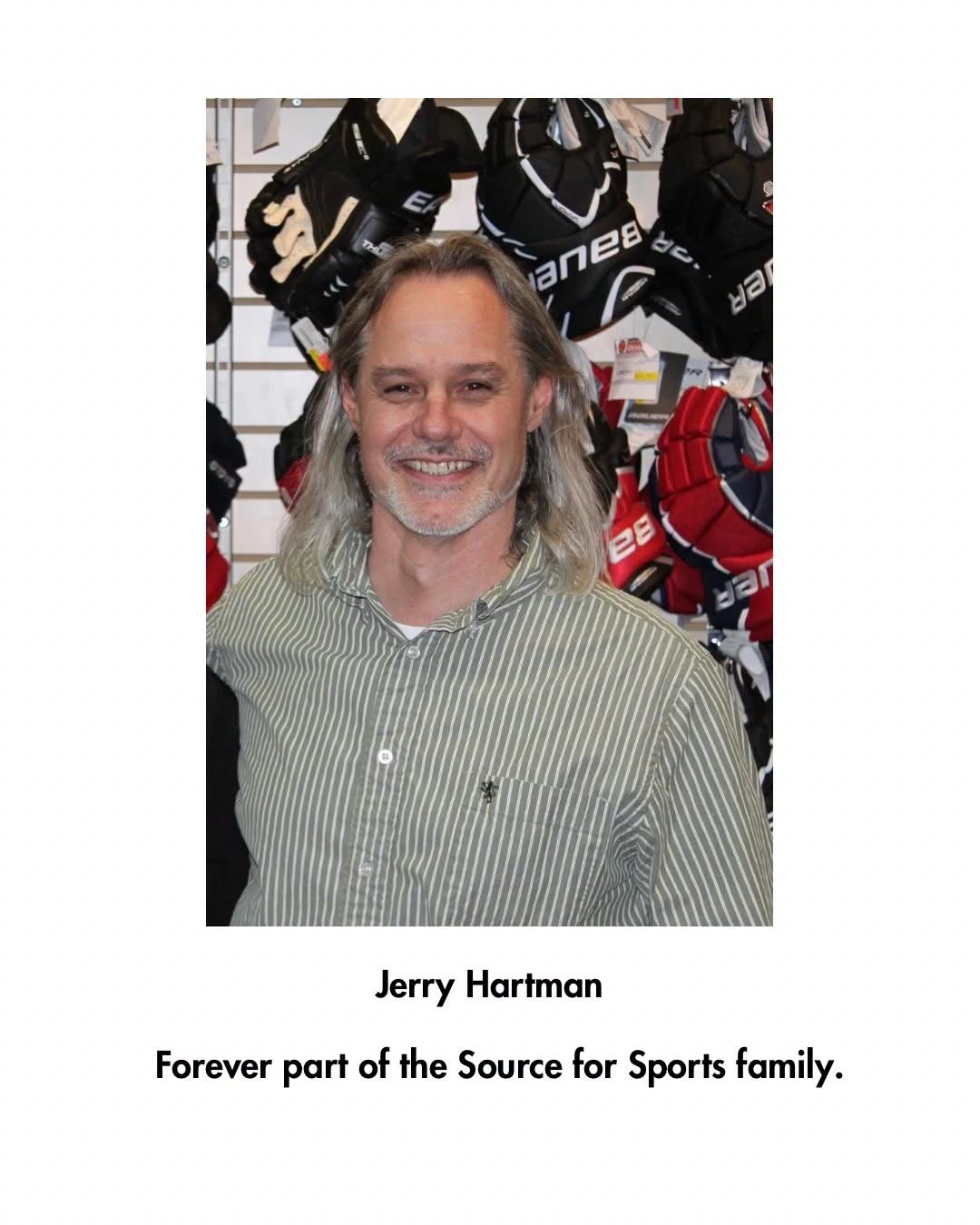 Jerry Hartman Obituary London, Ontario Death